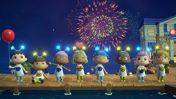Animal Crossing: New Horizons - Imagen 14